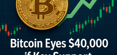 Bitcoin Eyes $340,000 if Key Support Remains Strong image