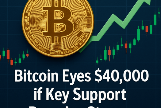 Bitcoin Eyes $340,000 if Key Support Remains Strong image