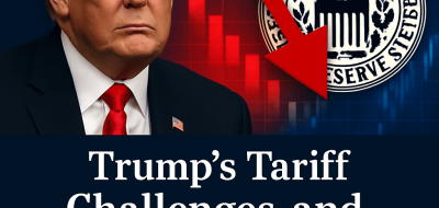 Trump’s Tariff Challenges and Fed Rate Cuts: Analyst Insights image