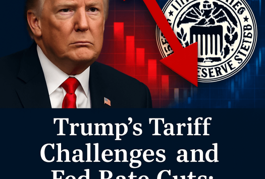 Trump’s Tariff Challenges and Fed Rate Cuts: Analyst Insights image