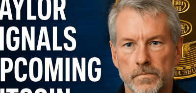 Michael Saylor Signals Upcoming Bitcoin Acquisition image