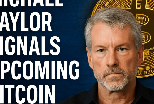 Michael Saylor Signals Upcoming Bitcoin Acquisition image