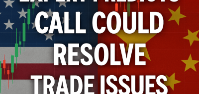 Expert Predicts Call Could Resolve Trade Issues Ahead image