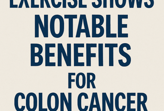 Exercise Shows Notable Benefits for Colon Cancer Patients image