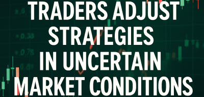 Traders Adjust Strategies in Uncertain Market Conditions image