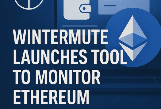 Wintermute Launches Tool to Monitor Ethereum Wallet Contracts image