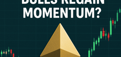 Ethereum Price Stabilizes — Will Bulls Regain Momentum? image