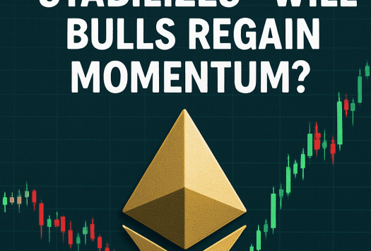 Ethereum Price Stabilizes — Will Bulls Regain Momentum? image