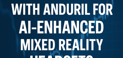Meta Teams Up with Anduril for AI-Enhanced Mixed-Reality Headsets image