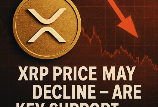 XRP Price May Decline — Are Key Support Levels Strong Enough? image