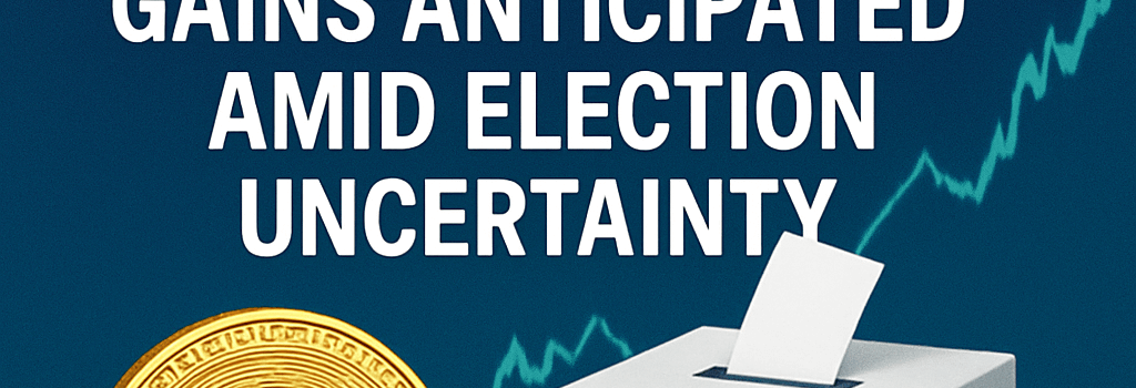 South Korea’s Crypto Future: Gains Anticipated Amid Election Uncertainty image