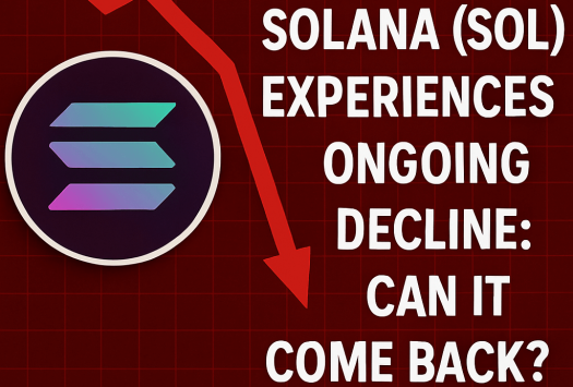 Solana (SOL) Experiences Ongoing Decline: Can it Come Back? image