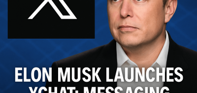 Elon Musk Launches XChat: Messaging with Enhanced Encryption image