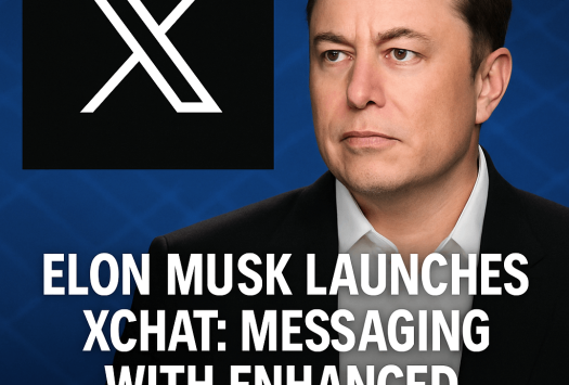 Elon Musk Launches XChat: Messaging with Enhanced Encryption image