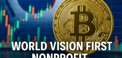 World Vision First Nonprofit to Trade Cryptocurrency in South Korea image