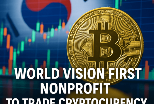 World Vision First Nonprofit to Trade Cryptocurrency in South Korea image