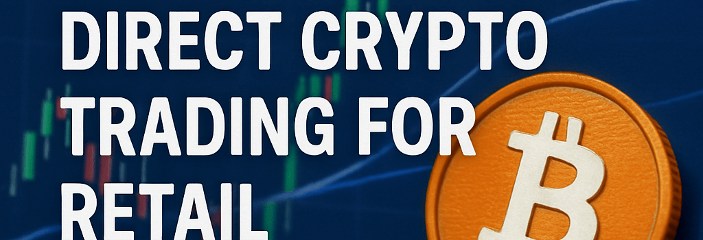 IG Group Adds Direct Crypto Trading for Retail Investors in the UK image