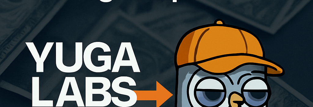 Yuga Labs Transfers Moonbirds IP to Orange Cap Games image