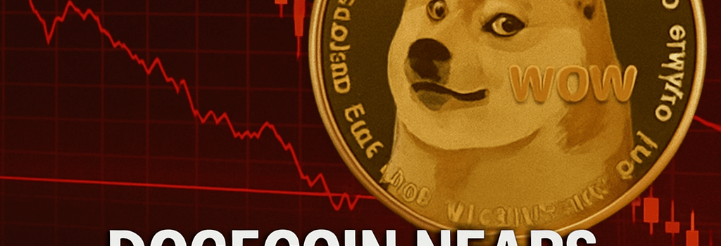 Dogecoin Nears Key Support Level—A Moment for Investors image