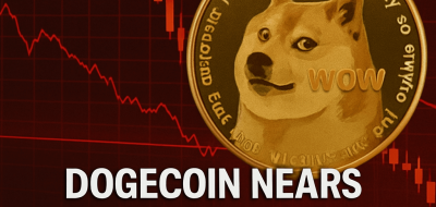 Dogecoin Nears Key Support Level—A Moment for Investors image
