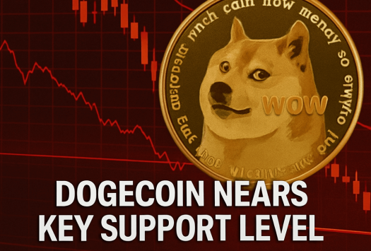 Dogecoin Nears Key Support Level—A Moment for Investors image