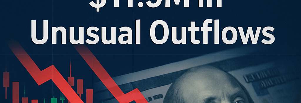 BitoPro Exchange Experiences $11.5M in Unusual Outflows image