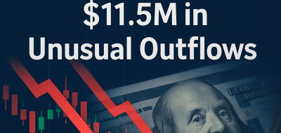 BitoPro Exchange Experiences $11.5M in Unusual Outflows image