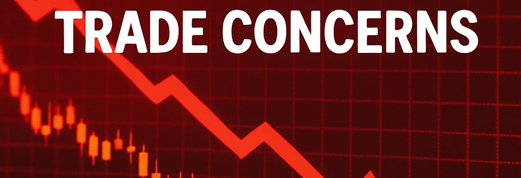 Chinese Stock Markets Drop Amid U.S.-China Trade Concerns image