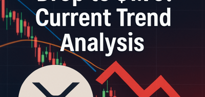 XRP Price May Drop to $1.70: Current Trend Analysis image