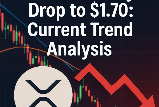 XRP Price May Drop to $1.70: Current Trend Analysis image