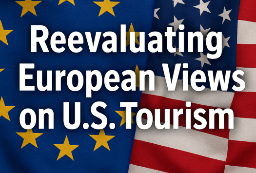 Reevaluating European Views on U.S. Tourism image