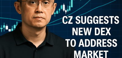 CZ Suggests New DEX to Address Market Integrity Issues image