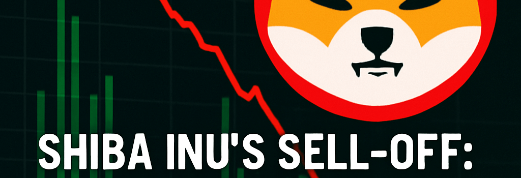 Shiba Inu’s Sell-Off: Is SHIB Finding Stability Below Key Levels? image