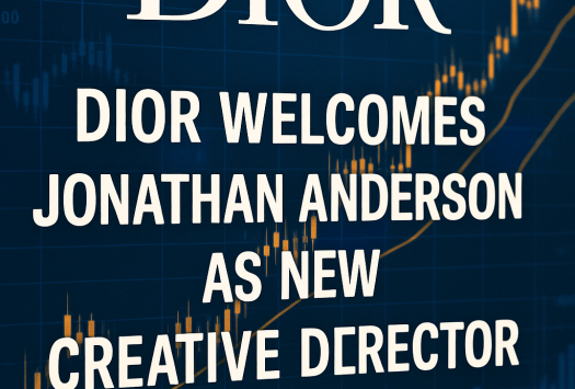 Dior Welcomes Jonathan Anderson as New Creative Director image