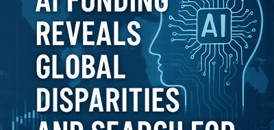 AI Funding Reveals Global Disparities and Search for Solutions image