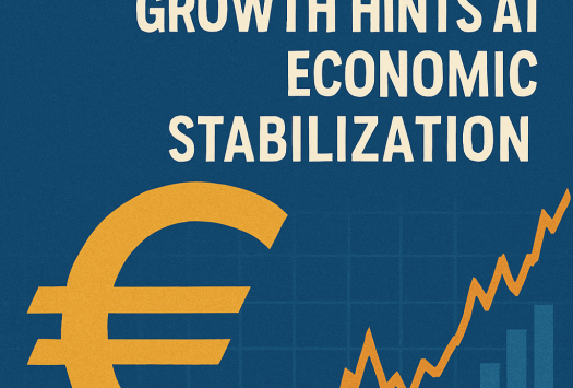 Eurozone Manufacturing Growth Hints at Economic Stabilization image