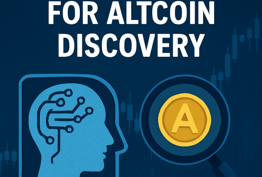 Using AI Tools for Altcoin Discovery image