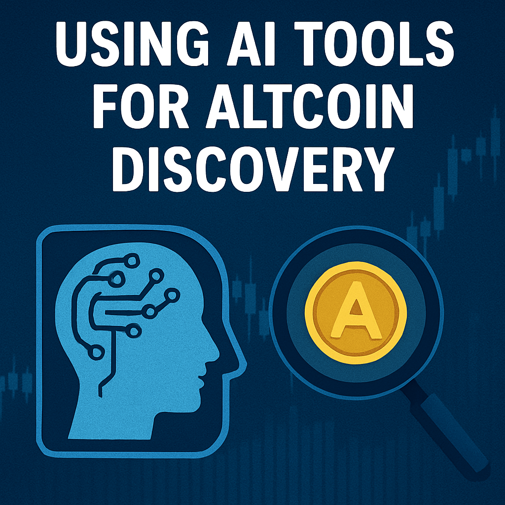Using AI Tools for Altcoin Discovery image