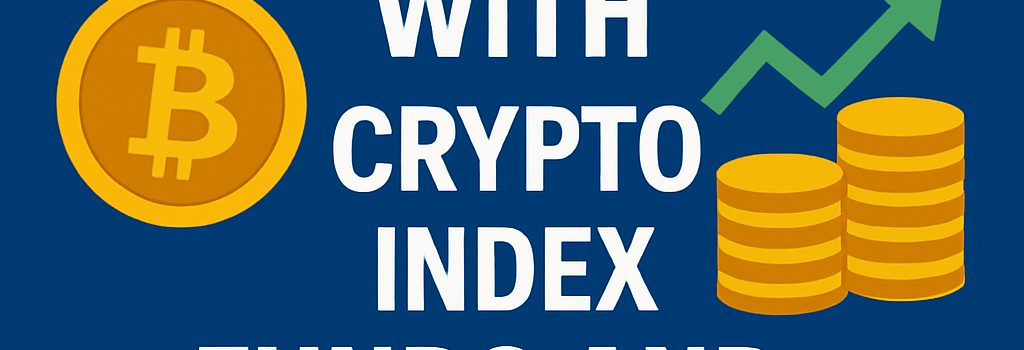Maximizing Passive Income with Crypto Index Funds and ETFs image