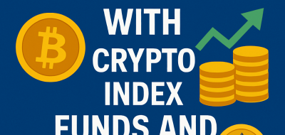 Maximizing Passive Income with Crypto Index Funds and ETFs image