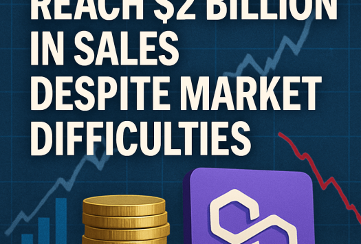 Polygon NFTs Reach $2 Billion in Sales Despite Market Difficulties image