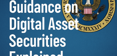 SEC’s 2025 Guidance on Digital Asset Securities Explained image