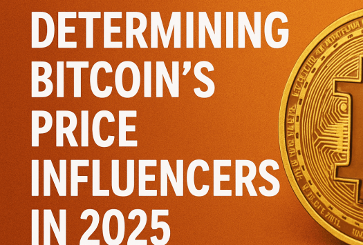 Determining Bitcoin’s Price Influencers in 2025 image