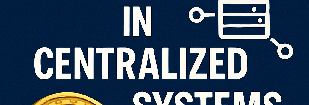 The Importance of DePIN in Centralized Systems image