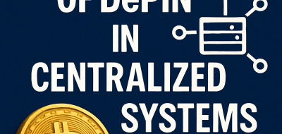 The Importance of DePIN in Centralized Systems image