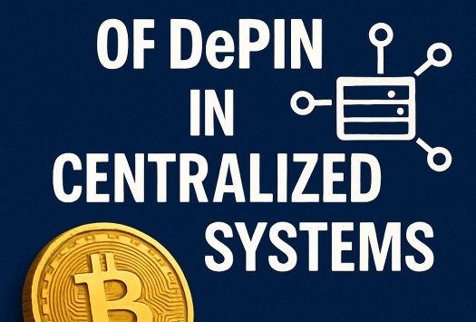 The Importance of DePIN in Centralized Systems image