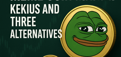 Elon Musk’s Meme Coin Mania: Kekius and Three Alternatives image