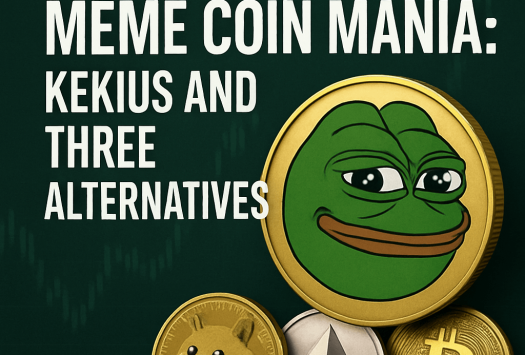 Elon Musk’s Meme Coin Mania: Kekius and Three Alternatives image