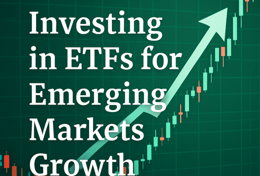 Investing in ETFs for Emerging Markets Growth image