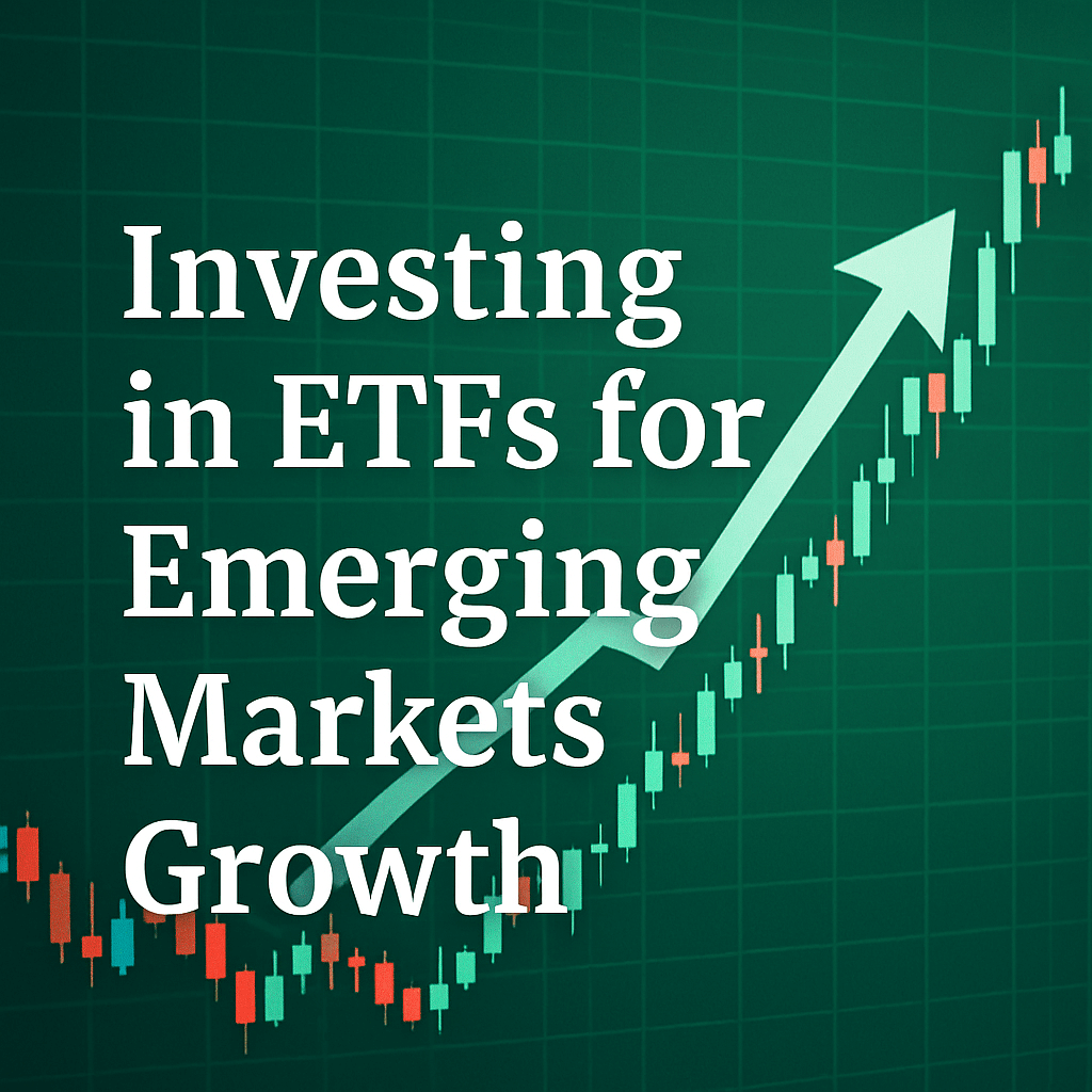 Investing in ETFs for Emerging Markets Growth image